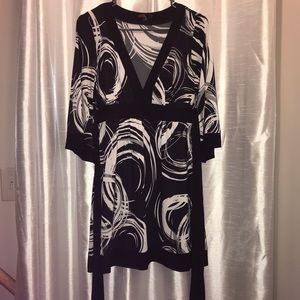 Forever 21 wrap dress